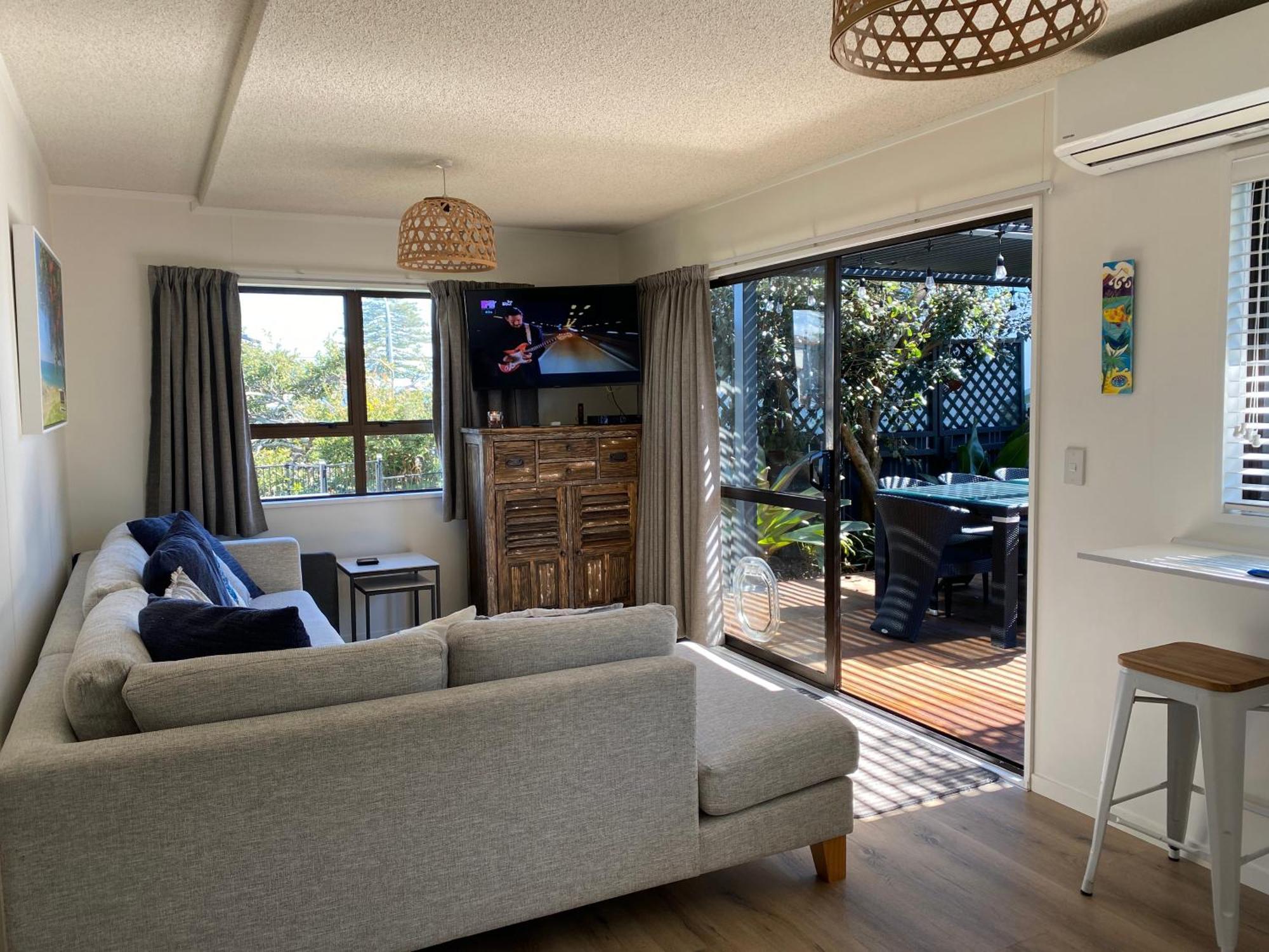 Vicroad The Mount Villa Mount Maunganui Exterior photo